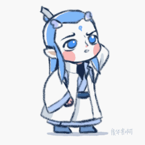 《哪吒之魔童降世》萌图