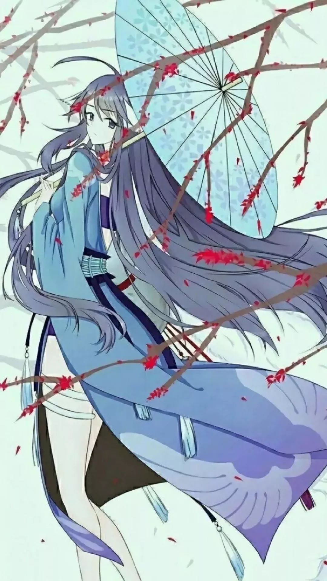 看了一眼就难以忘记的唯美古风壁纸 | 一见倾心 再见倾卿
