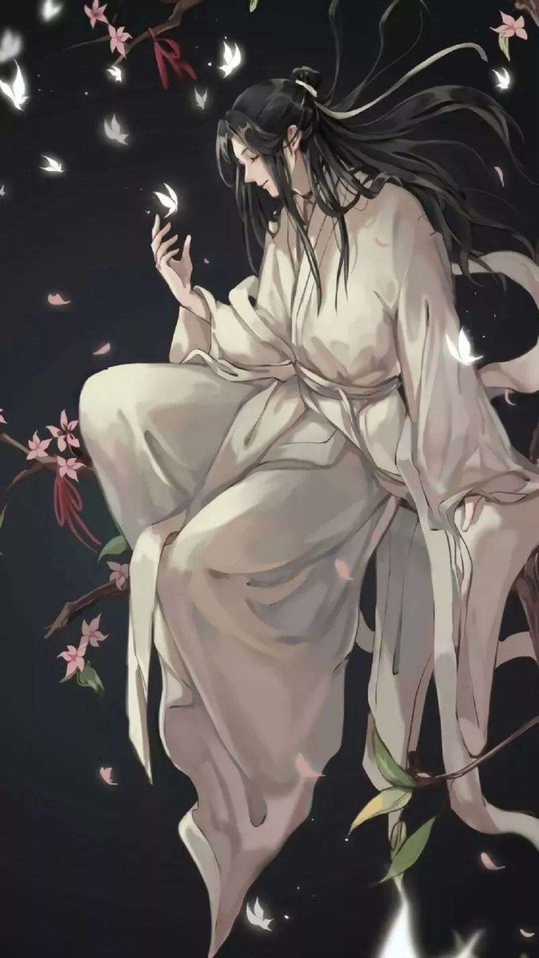 看了一眼就难以忘记的唯美古风壁纸 | 一见倾心 再见倾卿