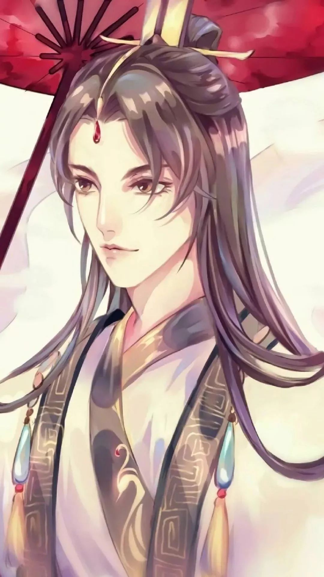 看了一眼就难以忘记的唯美古风壁纸 | 一见倾心 再见倾卿