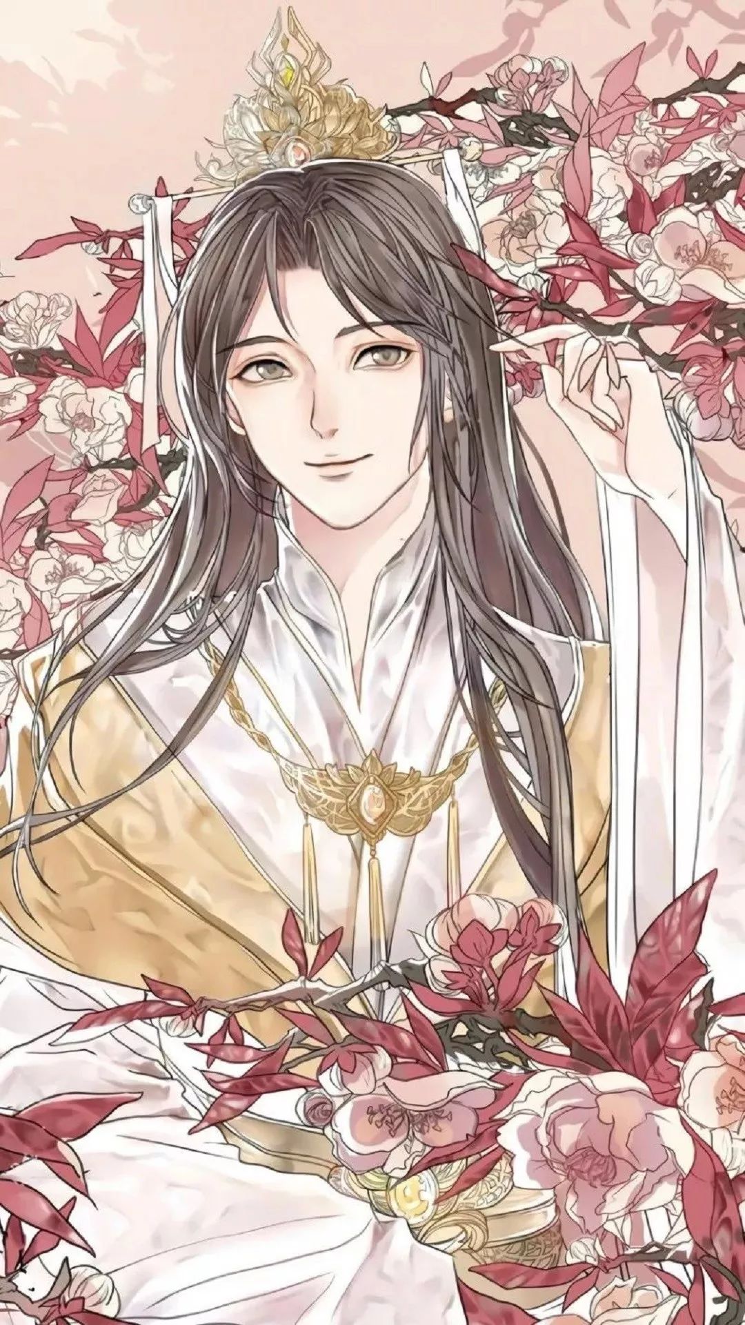 看了一眼就难以忘记的唯美古风壁纸 | 一见倾心 再见倾卿