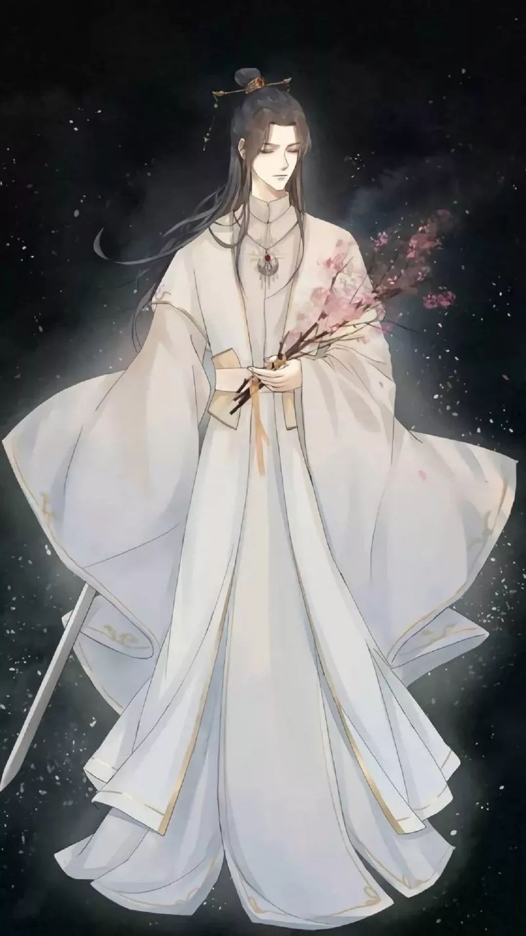 看了一眼就难以忘记的唯美古风壁纸 | 一见倾心 再见倾卿