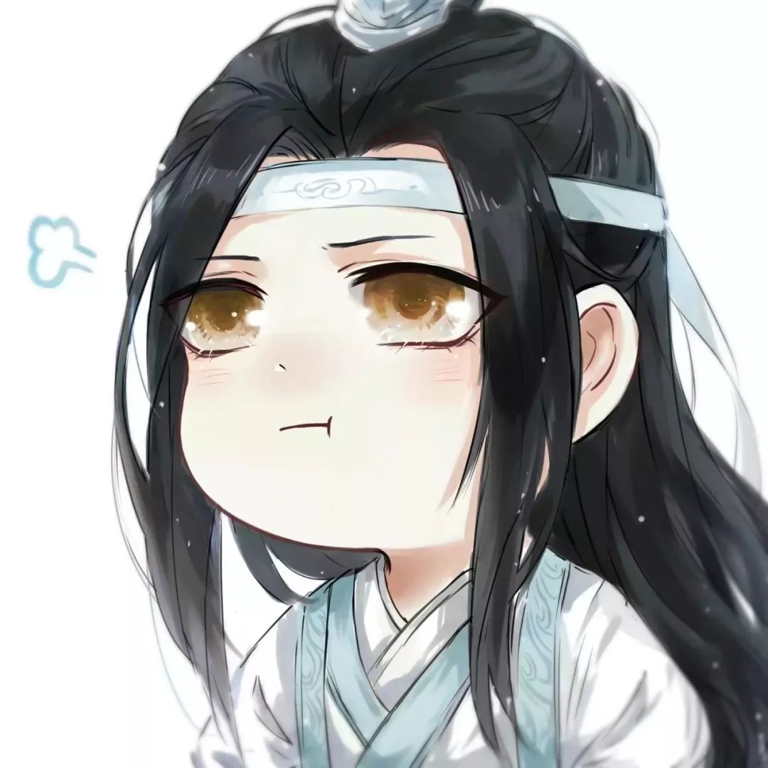 魔道祖师头像