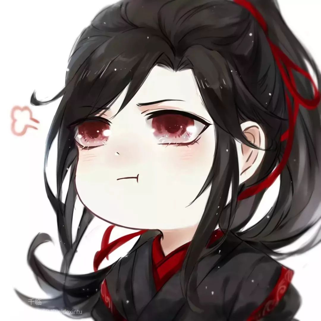 魔道祖师头像