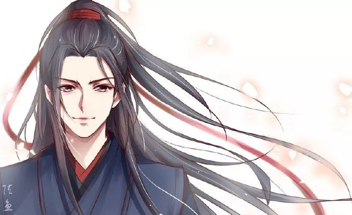 陈情令插画壁纸