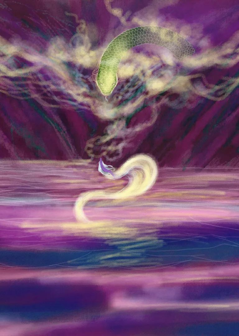 古风玄幻插画 壁纸
