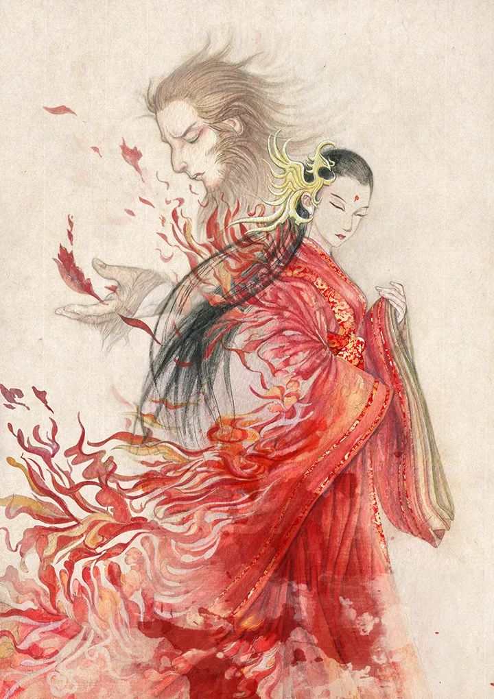 古风玄幻插画高清壁纸