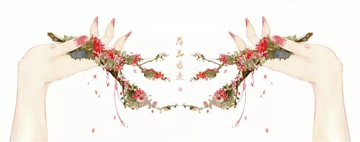 古风手控插画壁纸