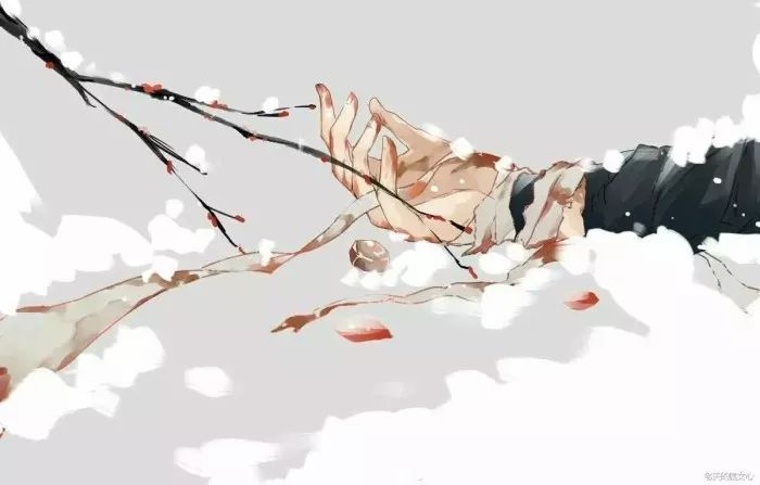 古风手控插画壁纸