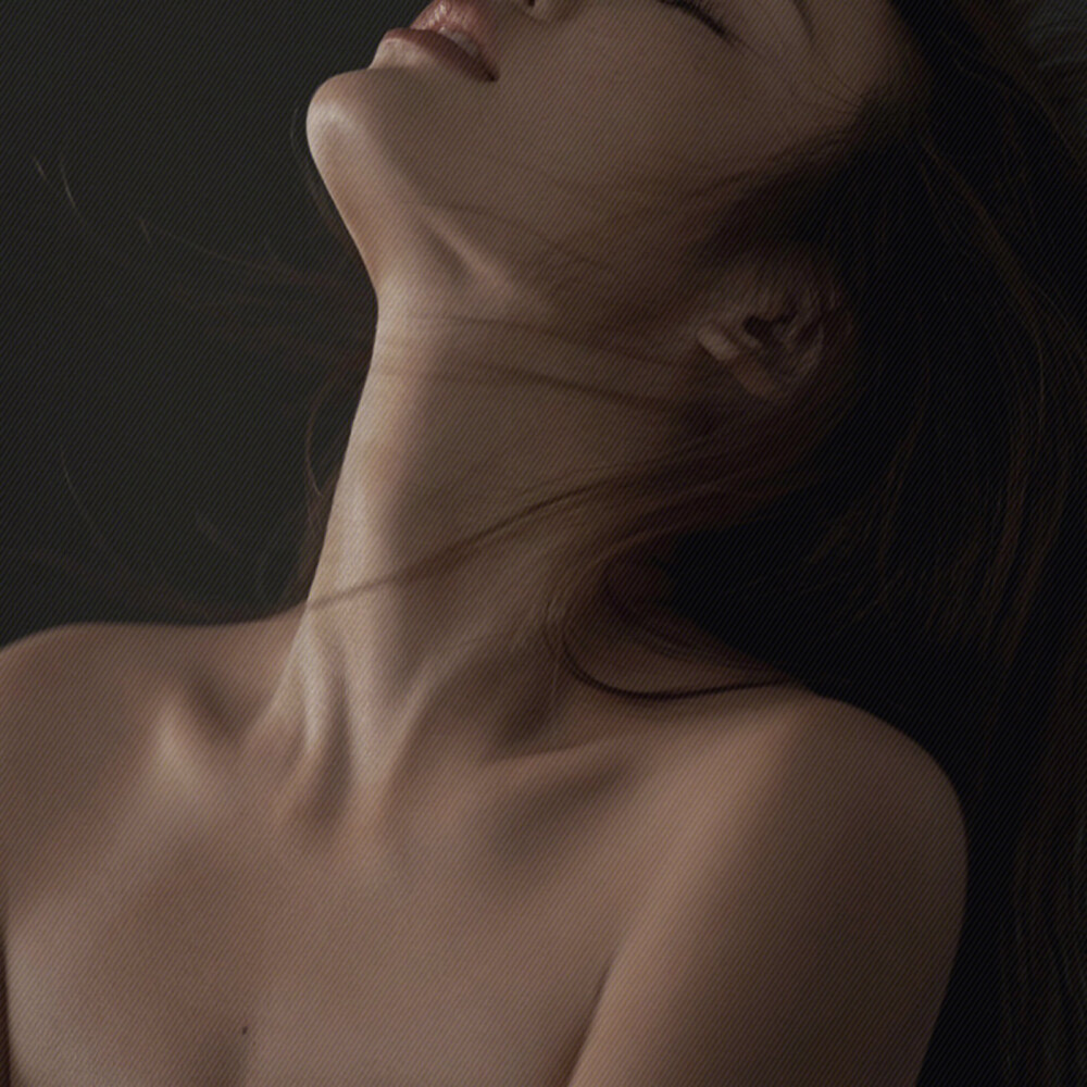 性感不露脸女生头像