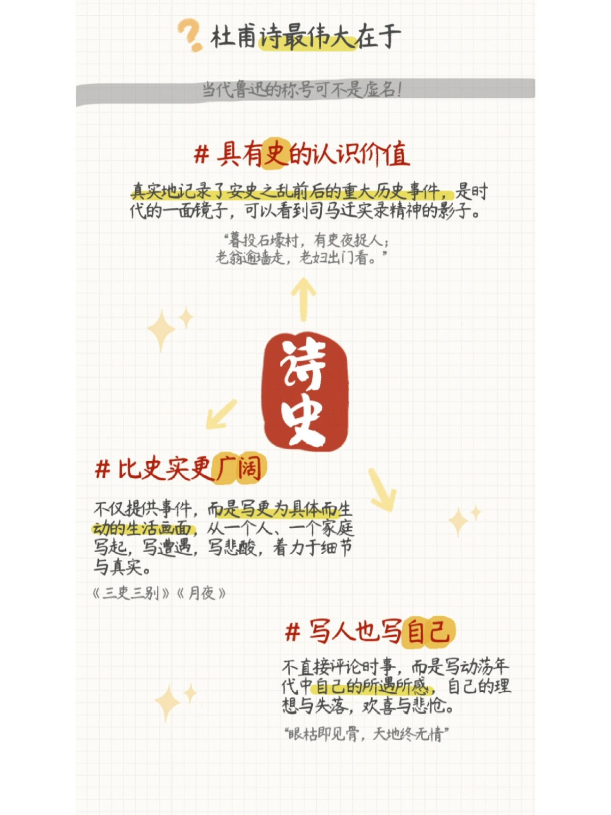 李白杜甫的那些事儿…