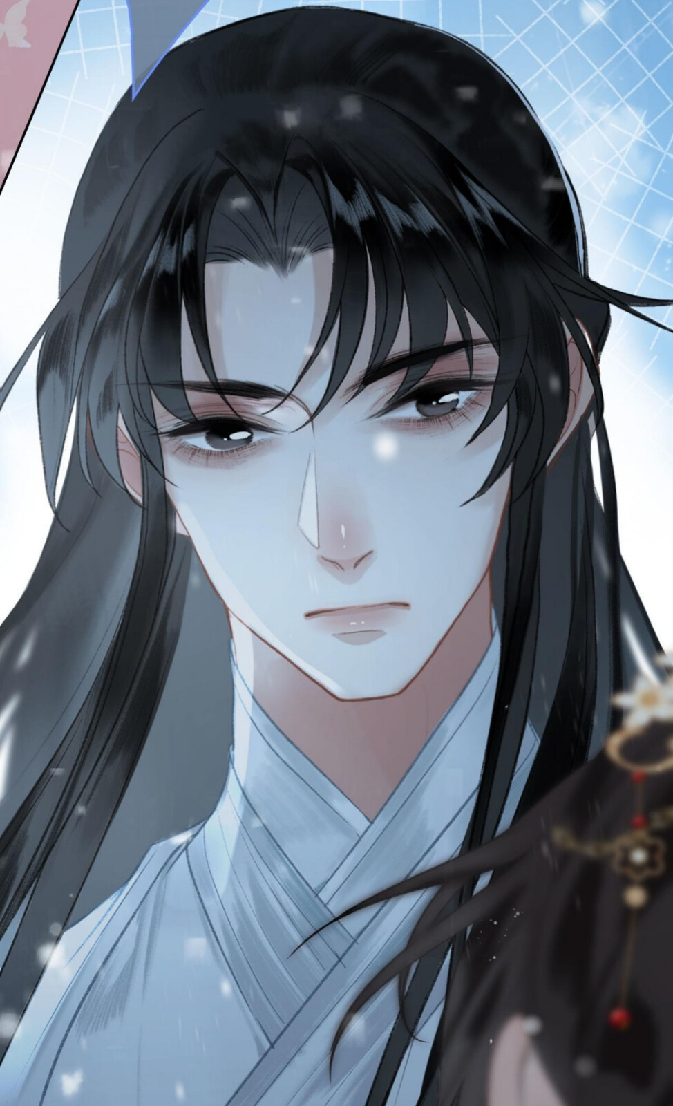《黑月光拿稳BE剧本》壁纸 