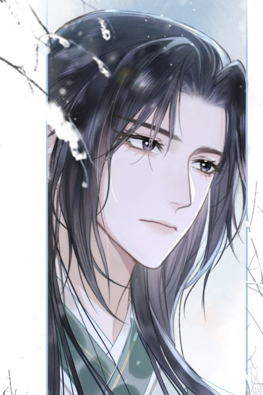 《黑月光拿稳BE剧本》手机壁纸 