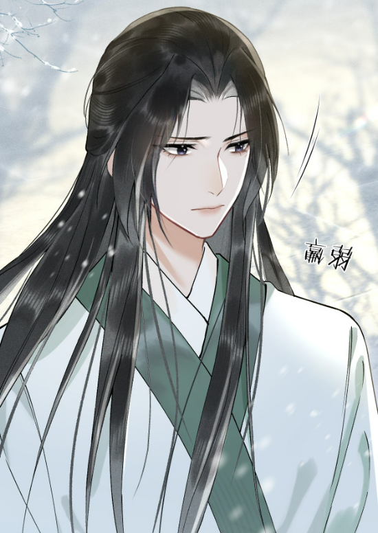 《黑月光拿稳BE剧本》手机壁纸 