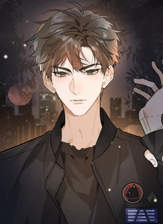 快看漫画《告白》壁纸 | 夏天永远热烈，我的少年也是