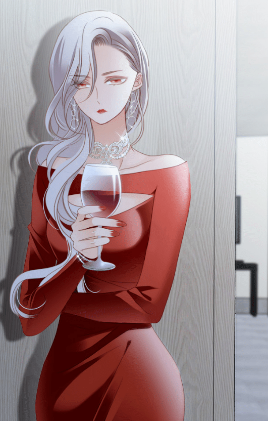 快看漫画《1st Kiss》壁纸
