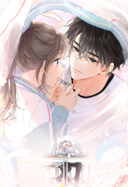 快看漫画《白日梦我》头像壁纸 
