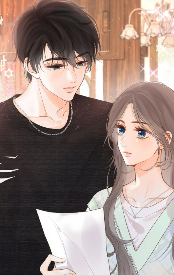 快看漫画《白日梦我》头像壁纸 