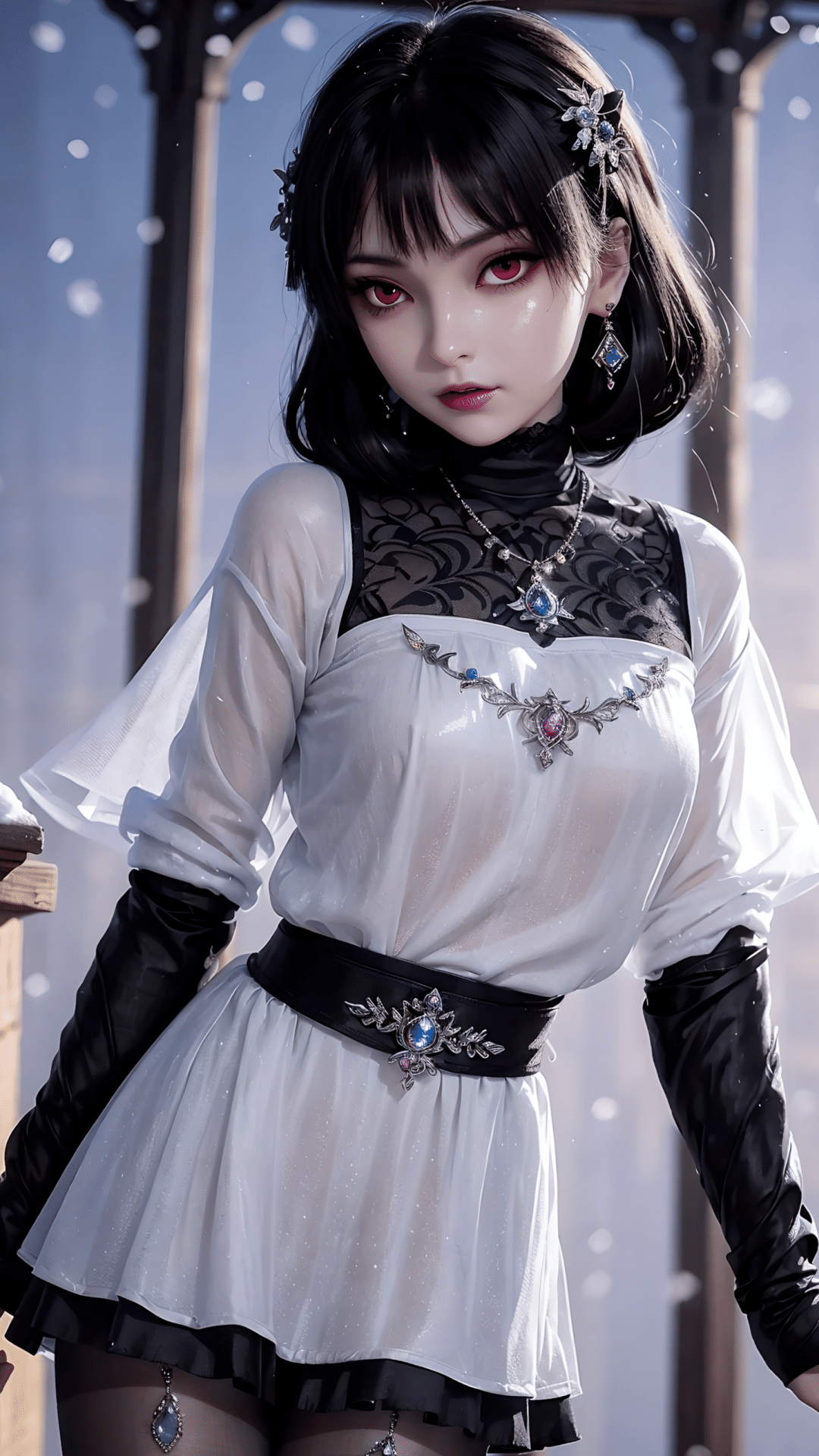 《画江湖之不良人》师祖萤勾AI壁纸