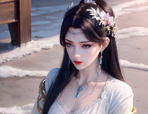 《斗破苍穹》云韵AI壁纸合集