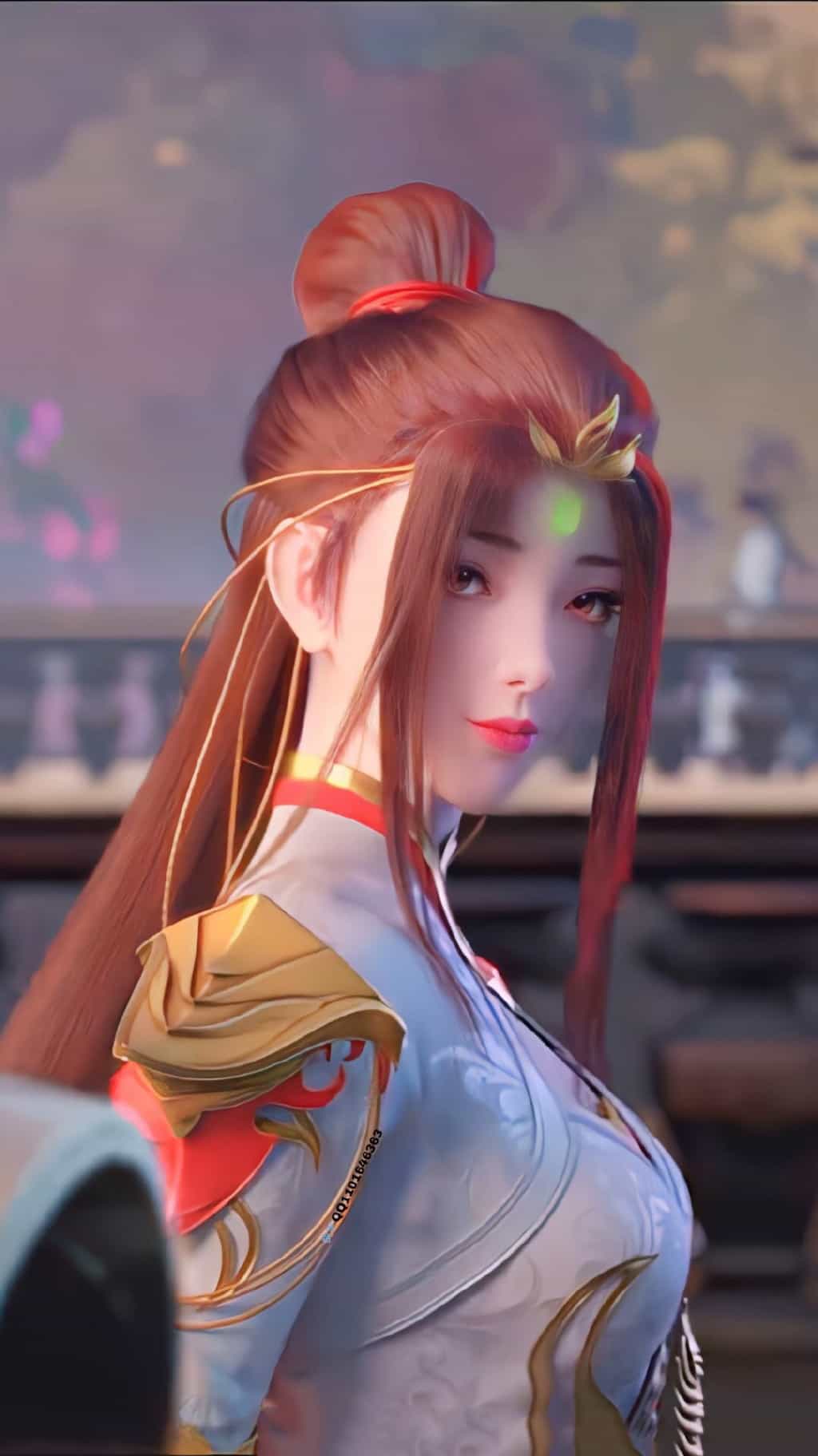 《完美世界》红凰壁纸
