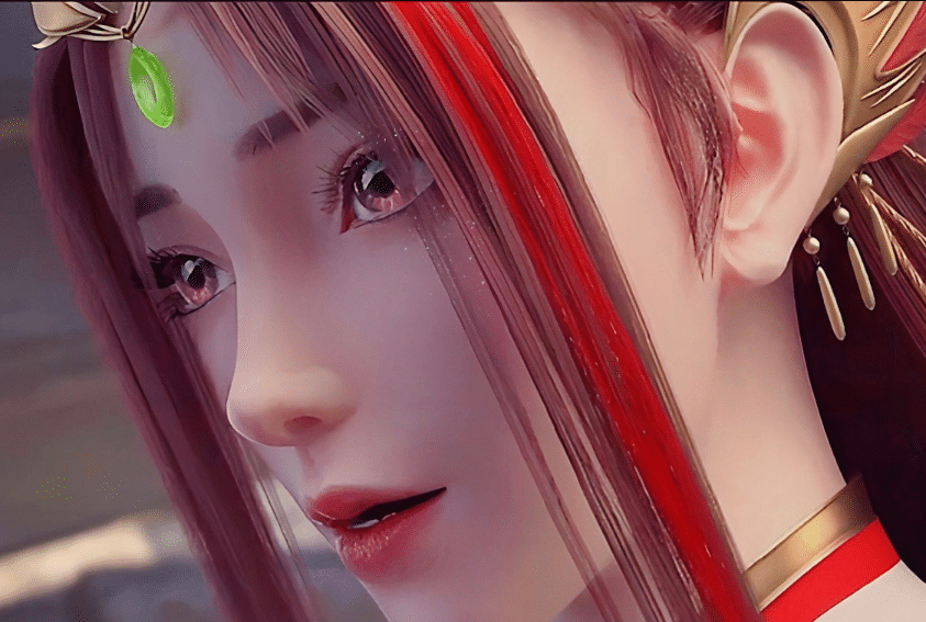 《完美世界》红凰壁纸