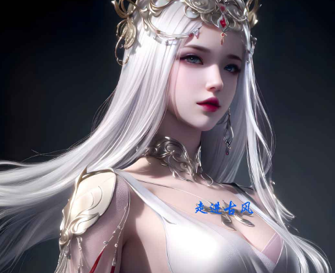《斗罗大陆》波塞西AI美背壁纸