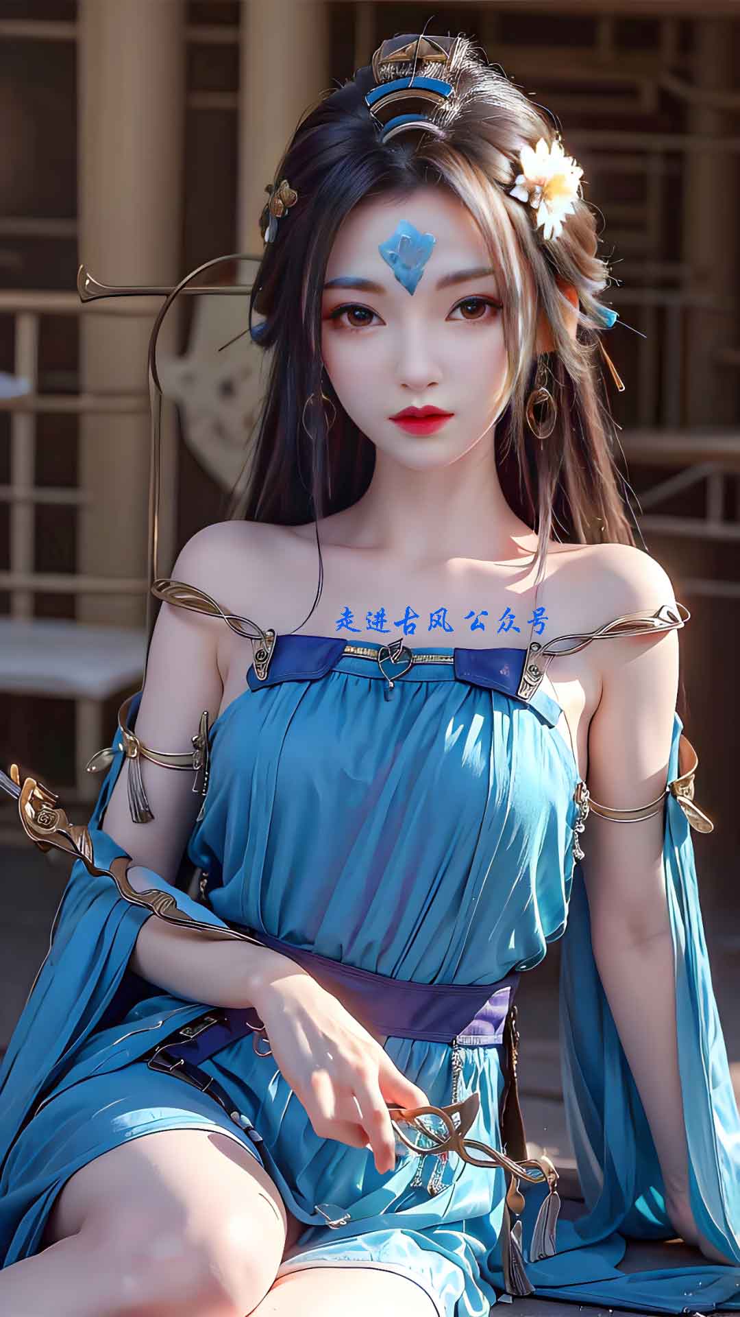 《眷思量》奉眠AI美腿壁纸
