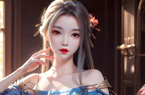 《眷思量》奉眠AI美腿壁纸