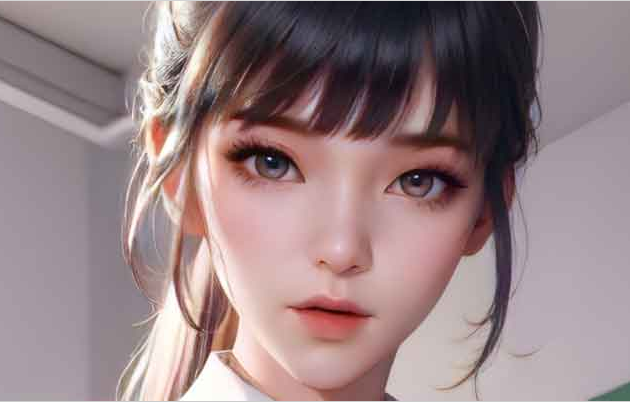 斗罗大陆小舞JK校园美腿壁纸