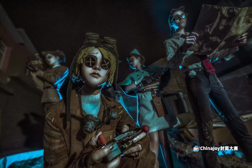 2024 ChinaJoy Cosplay 封面大赛获奖名单第二弹揭晓！