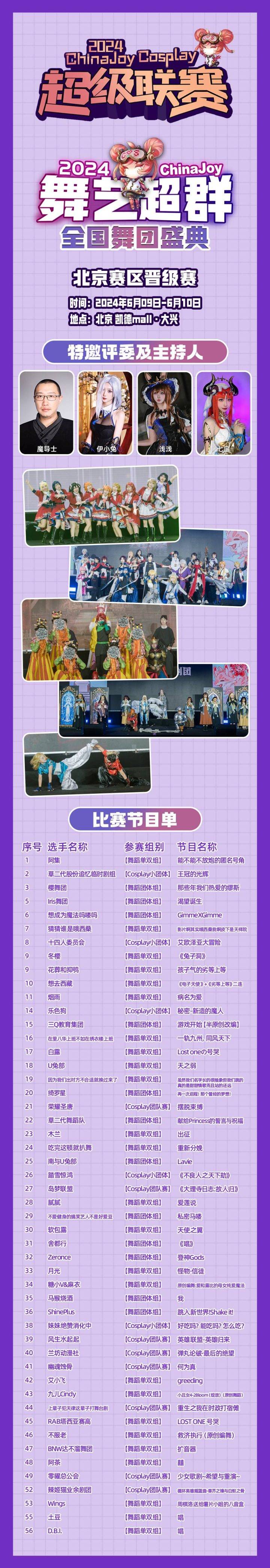 北京 | 端午假期，ChinaJoy赛事盛典来袭！