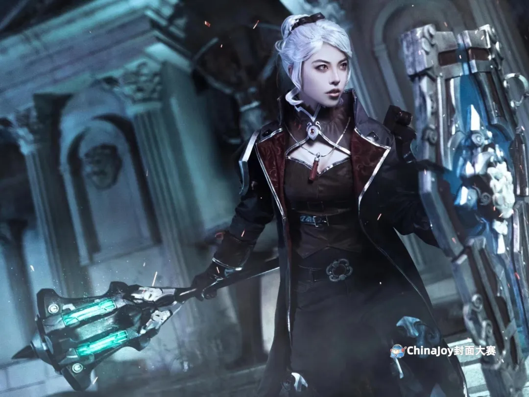 2024 ChinaJoy 封面大赛个人获奖名单正式揭晓！