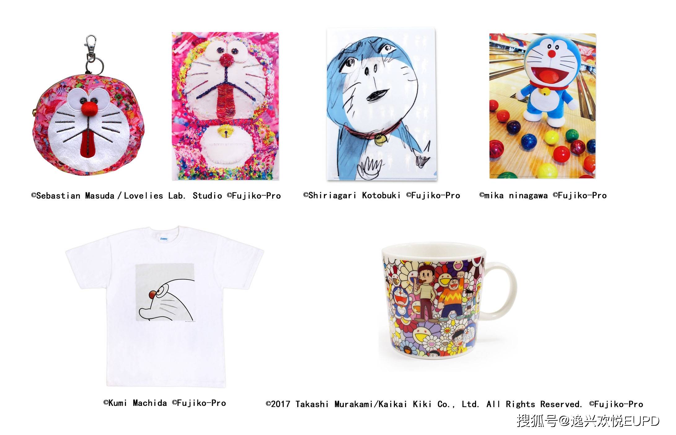 哆啦A梦艺术展8月2日登陆上海，进入奇幻与梦想交织的哆啦A梦世界！
