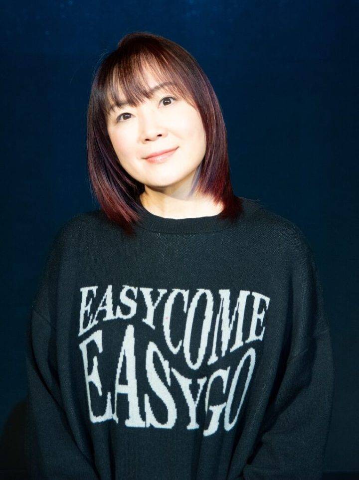 专访动漫歌手奥井雅美：从歌谣曲唱到动漫歌曲