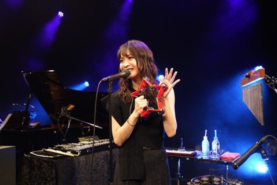 开票丨二次元歌姬May’n 亚洲巡演 2024「Prismverse」 上海站