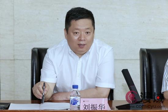 微电影微短剧微视频研究院召开了首次院务工作会暨专家学者座谈会