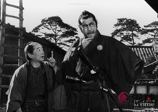 《荒野大镖客》重拍版正在筹备 东木主演该作抄袭自黑泽明《用心棒》
