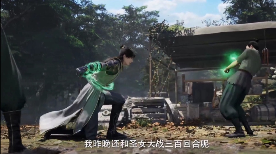遮天：摇光圣女姚曦胸衣被扒，露出胸前春光，叶凡是怎么敢的？