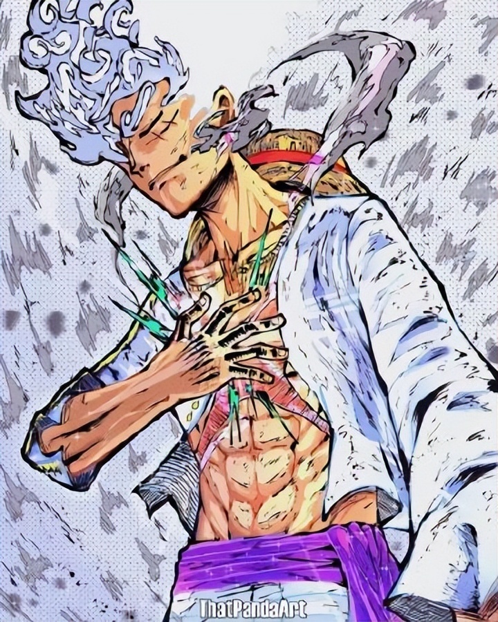 海贼王1120话情报，阿特拉斯自爆之后，古代机器人可能也会自爆