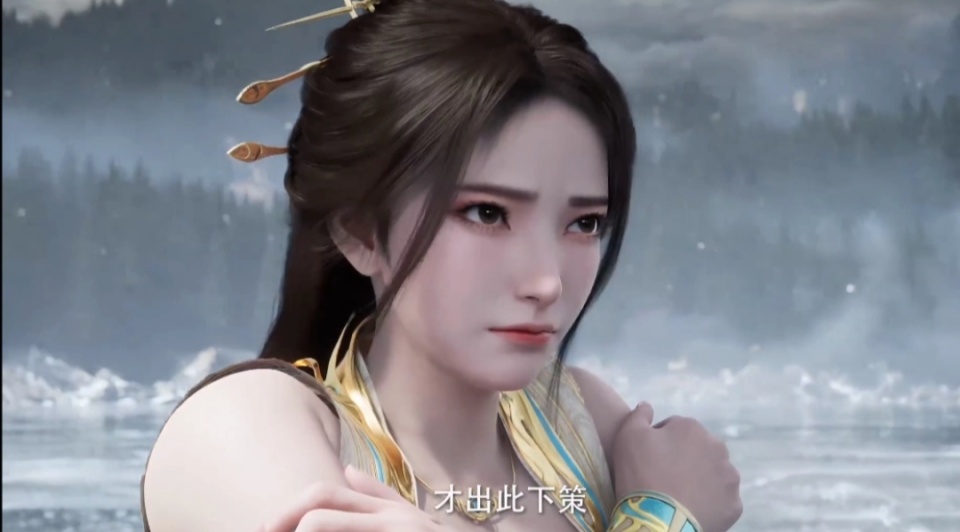 遮天：叶凡成变态扒衣狂魔，脱掉姚曦胸衣，瑶光圣女被叶凡看光