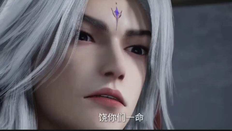 仙逆：王林随手镇压云天宗始祖，李婉儿帮忙护法，睡颜太美了