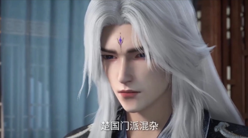 仙逆：王林随手镇压云天宗始祖，李婉儿帮忙护法，睡颜太美了