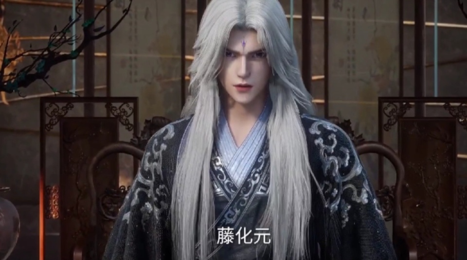 仙逆：王林随手镇压云天宗始祖，李婉儿帮忙护法，睡颜太美了