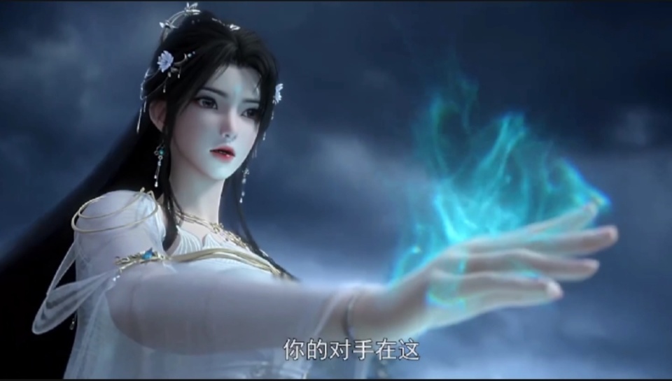 完美世界：石昊变护妻狂魔，第二冥子想要伤害清漪，被石昊打爆