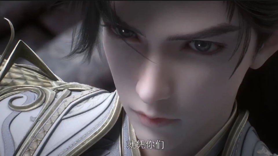 完美世界：石昊变护妻狂魔，第二冥子想要伤害清漪，被石昊打爆