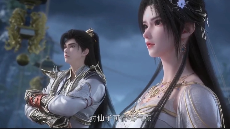 完美世界：石昊变护妻狂魔，第二冥子想要伤害清漪，被石昊打爆