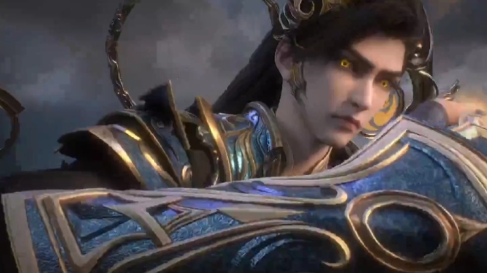 完美世界：石昊变护妻狂魔，第二冥子想要伤害清漪，被石昊打爆