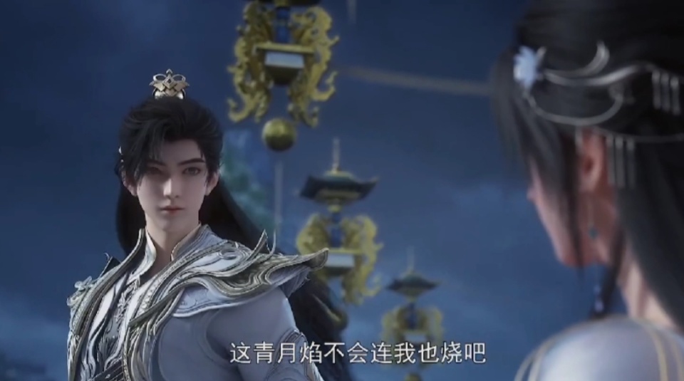 完美世界：石昊变护妻狂魔，第二冥子想要伤害清漪，被石昊打爆