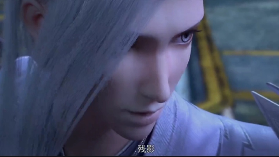 斗破苍穹104话预告，果然胸大就是显眼，凤清儿即将被萧炎袭胸